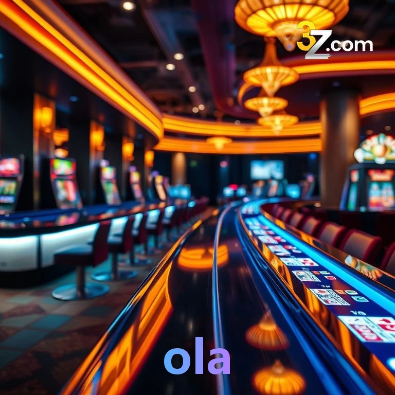 ola Casino RNG