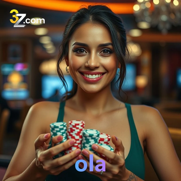 ola Live Casino